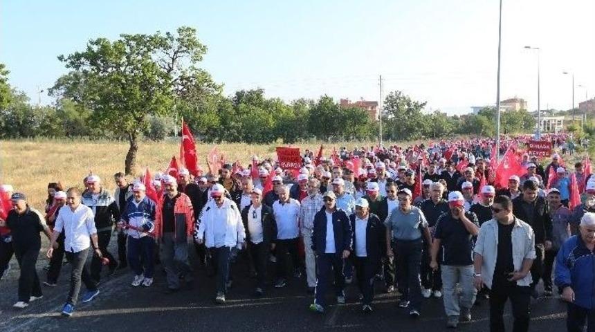 Kayseri, Milli İrade İ&ccedil;in Y&uuml;r&uuml;d&uuml;