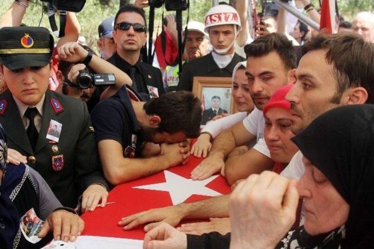 Sakarya Şehidini Uğurladı G2