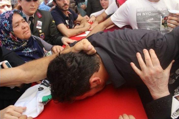 Sakarya Şehidini Uğurladı G4