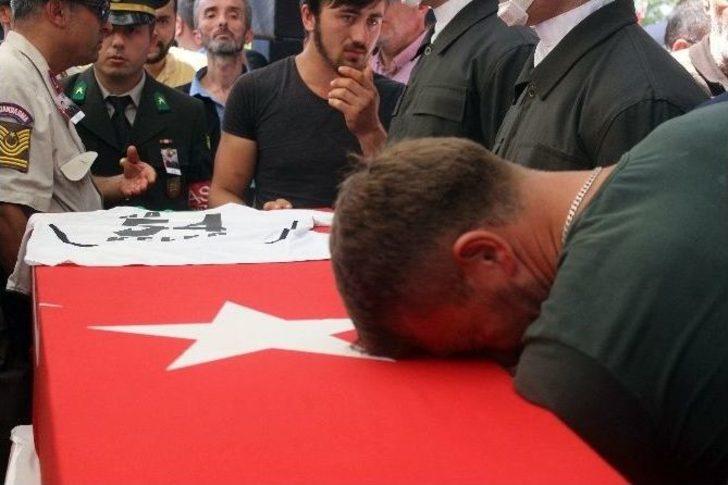 Sakarya Şehidini Uğurladı G5