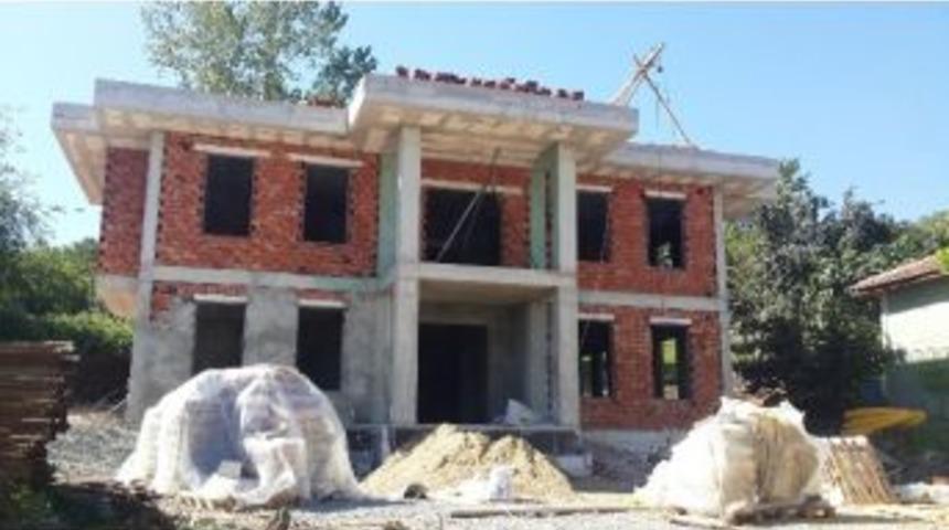 Ortaburun’daki Konak Yılsonuna Kadar Bitecek