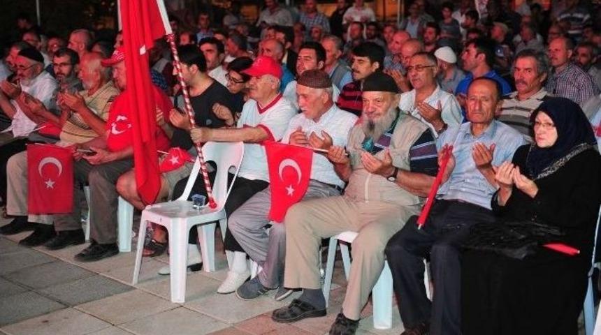 Orhangazi&rsquo;de Demokrasi N&ouml;beti