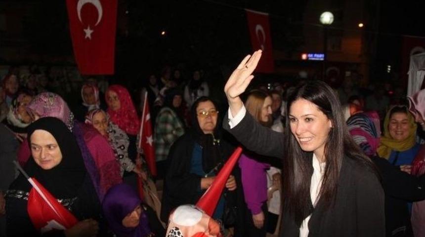 Karaaslan&rsquo;dan &rsquo;milli İrade&rsquo; Vurgusu