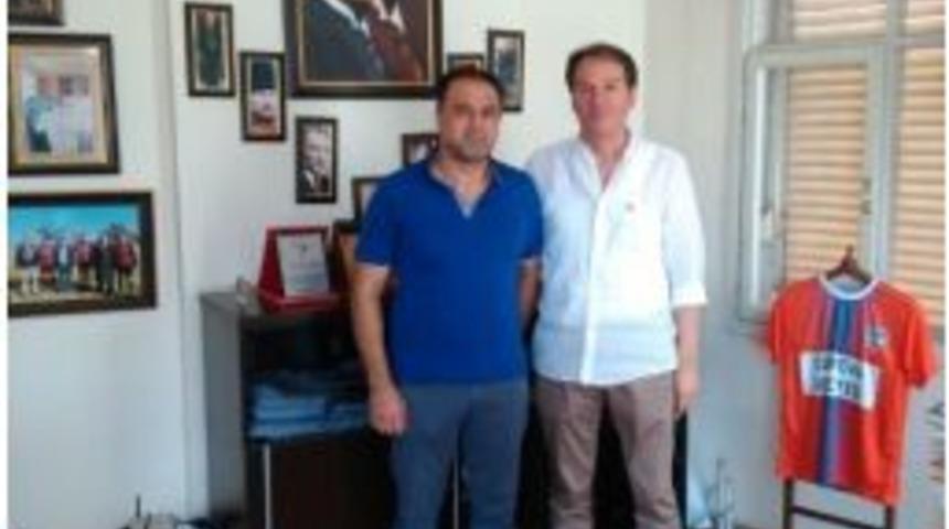 &Ccedil;ukurova Belediyespor&rsquo;a Kaleci Antren&ouml;r&uuml;