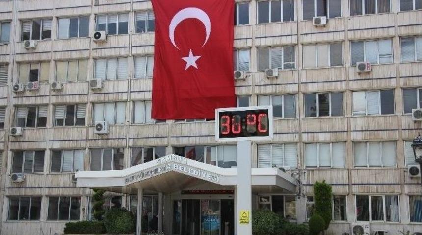 Samsun&rsquo;da Termometreler 36&rsquo;yı G&ouml;sterdi