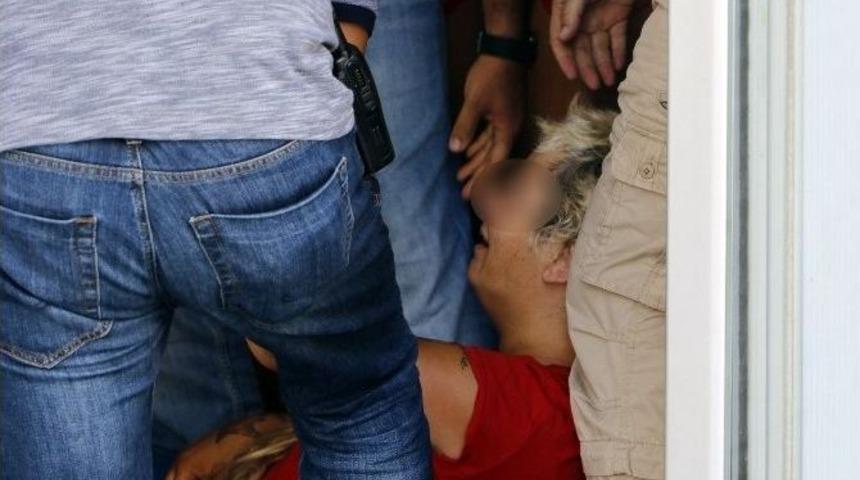 Hamile Hayat Kadının Alacak Verecek Meselesi Pansiyonu Karıştı