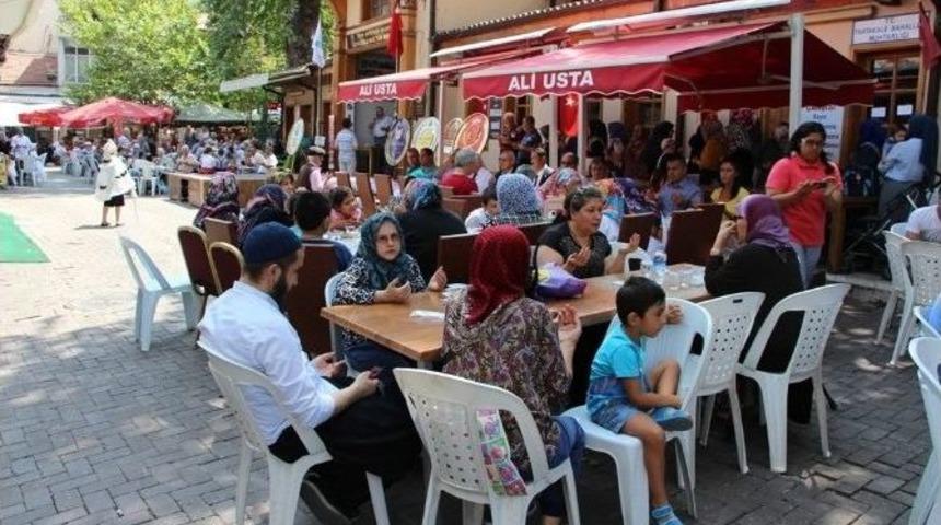 Bozbey &Ccedil;ocukların S&uuml;nnet Heyecanına Ortak Oldu