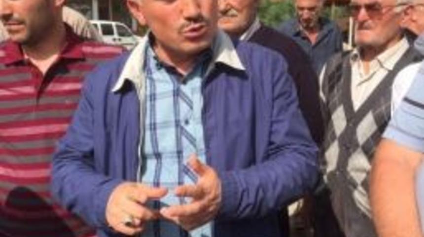 Ordu&rsquo;daki &Ccedil;atışma