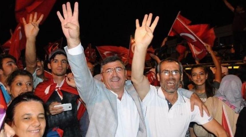 Niğde Belediye Başkanı Faruk Akdoğan;