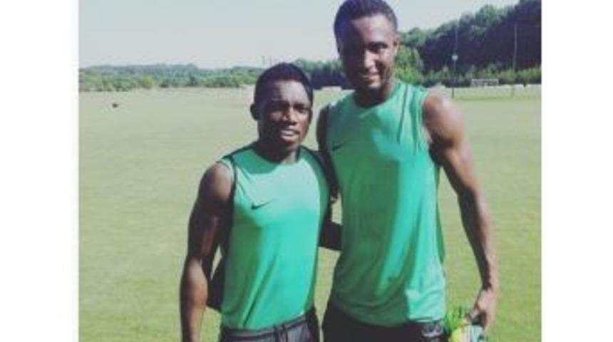 Azubuike&rsquo;li Nijerya Rio&rsquo;ya Hazırlanıyor