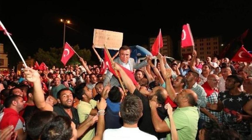 Başkan Gen&ccedil;: "15 Temmuz Yeni Bir Milattır"