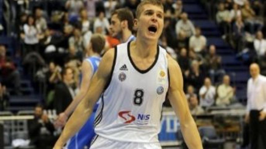 Banvit Slovenyalı Edo Muric İle S&ouml;zleşme İmzaladı