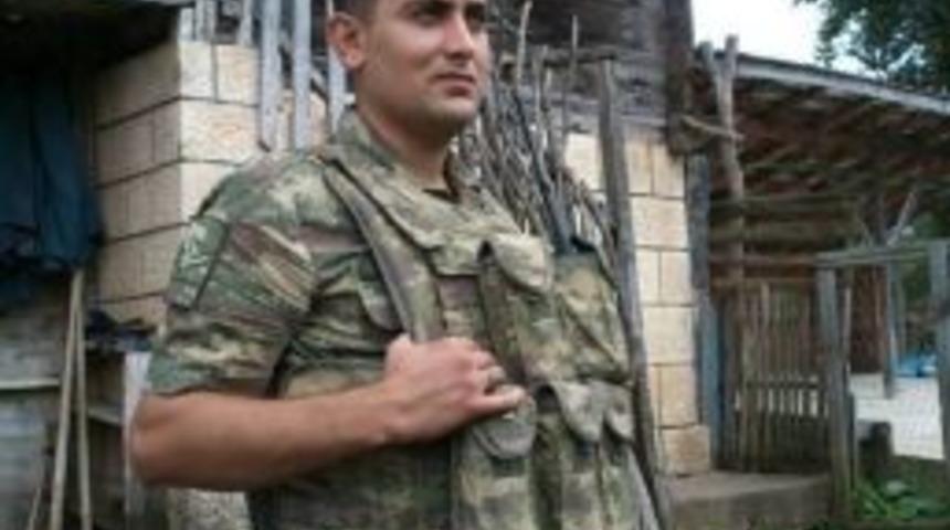 Konya Bir Evladını Daha Şehit Verdi