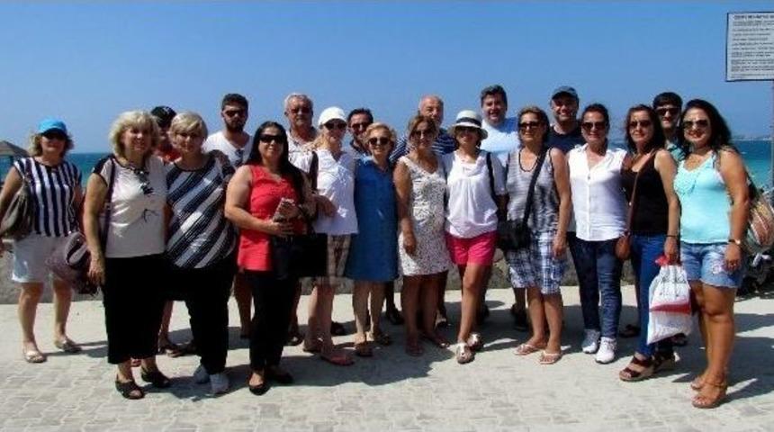 Plajda Demokrasi Mitingine Davet