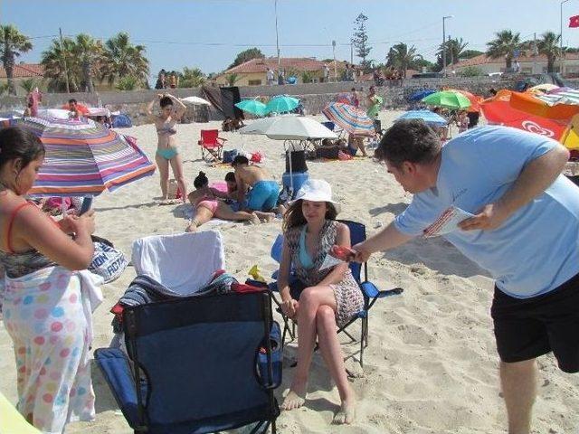 Plajda Demokrasi Mitingine Davet 2