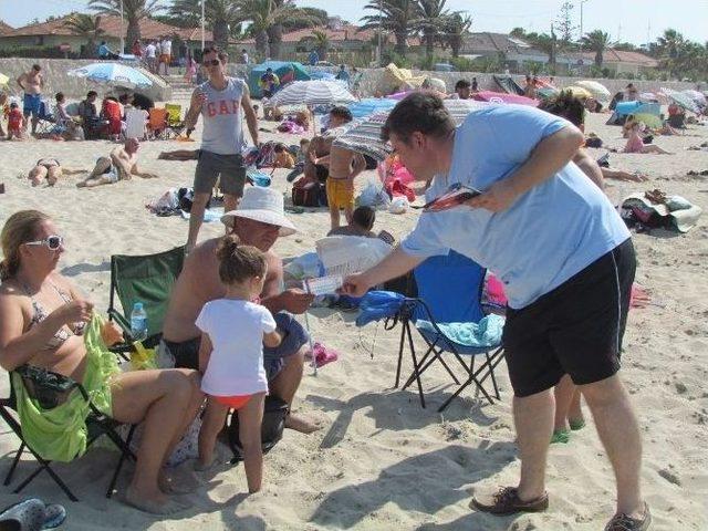 Plajda Demokrasi Mitingine Davet 3