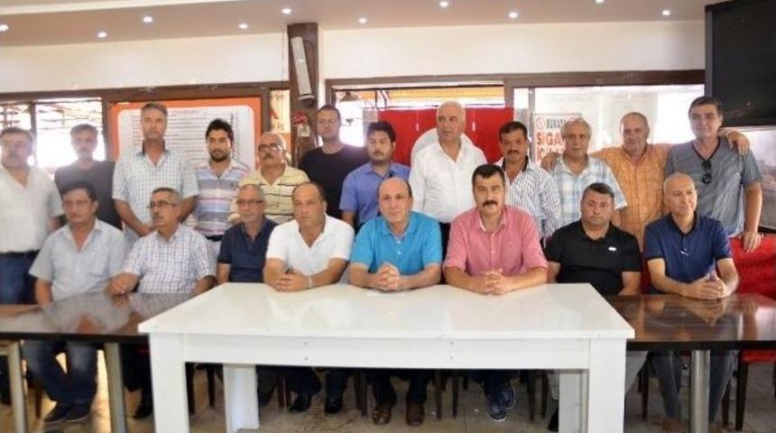 Mhp Balıkesir Milletvekili İsmail Ok: