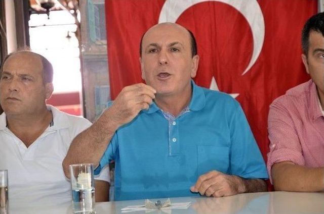 Mhp Balıkesir Milletvekili İsmail Ok: