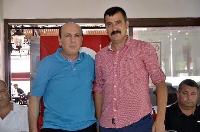 Mhp Balıkesir Milletvekili İsmail Ok: