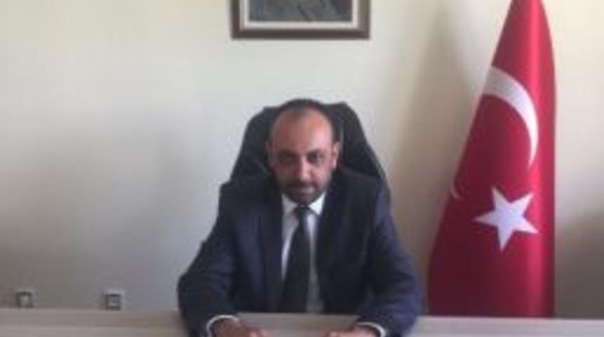 Kızılpınar, &Ccedil;ankaya İl&ccedil;e Başkanı Oldu