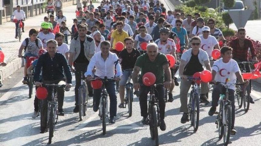 Darbeye Karşı Pedal &Ccedil;evirdiler