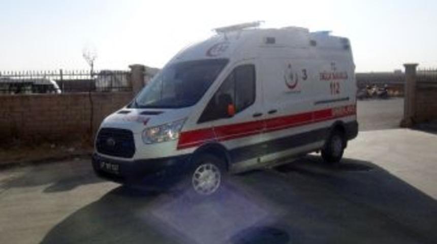 Nusaybin&rsquo;de Suya Giren Baba Ve Kızı Boğuldu