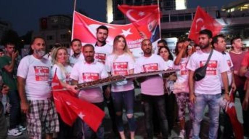 Y&ouml;netmen Murat Uygur, Demokrasi N&ouml;betinde