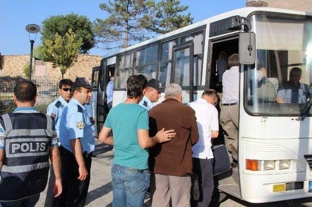 Nevşehir’de Fetö/pdy’den 7 Kişi Tutuklandı