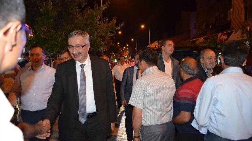 Vali Kılı&ccedil;: &lsquo;&rsquo;15 Temmuz Bir Ha&ccedil;lı Seferdir&rsquo;&rsquo;
