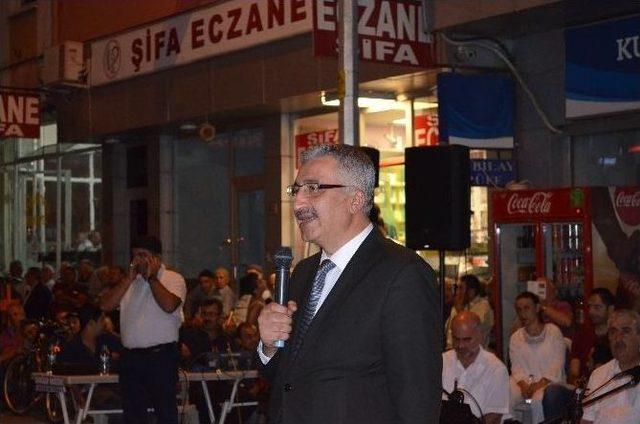 Vali Kılıç: ‘’15 Temmuz Bir Haçlı Seferdir’’