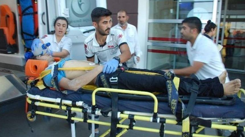 Serinlemek İsteyen Gen&ccedil; Barajda Boğuldu