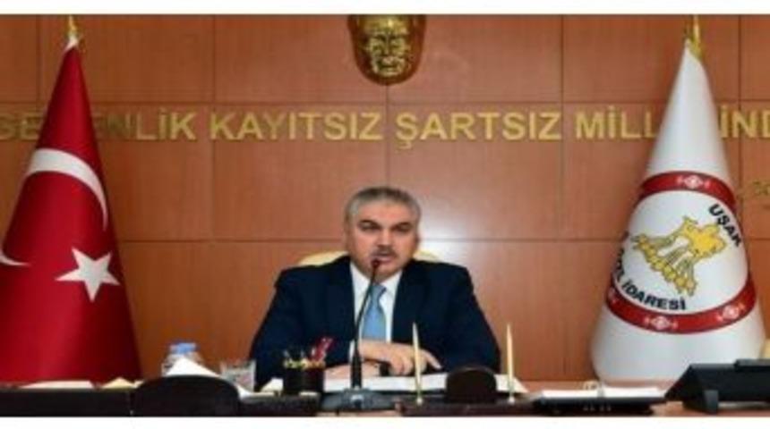 Uşak&rsquo;ta Fet&ouml; Soruşturması Kapsamında 643 Kişi A&ccedil;ığa Alındı