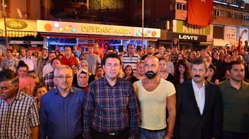 Tankın &Ouml;n&uuml;ne Yatan Kahramandan Tdk&rsquo;ya &Ccedil;ağrı