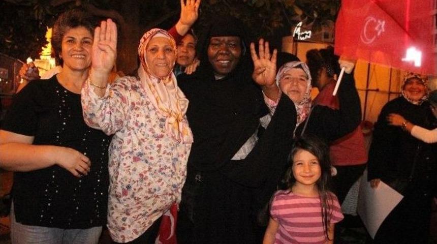 Arabistan&rsquo;dan Demokrasi N&ouml;betine