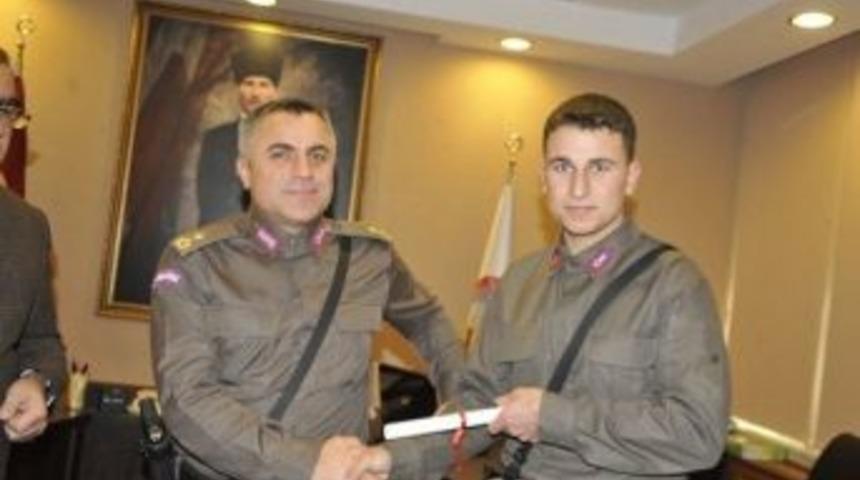 Nazilli İlçe Jandarma Komutanı Açığa Alındı