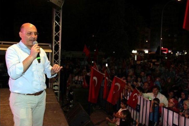 Kütahya’da Demokrasi Nöbetinin 17. Günü G1