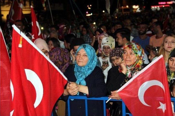 Kütahya’da Demokrasi Nöbetinin 17. Günü G2