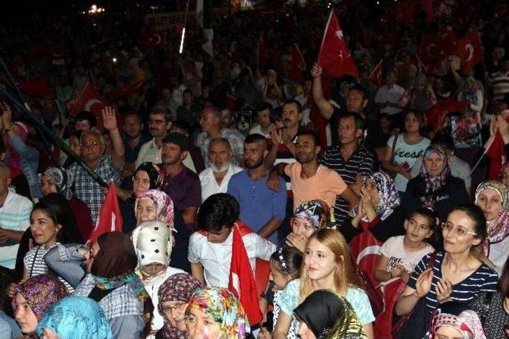 Kütahya’da Demokrasi Nöbetinin 17. Günü G3