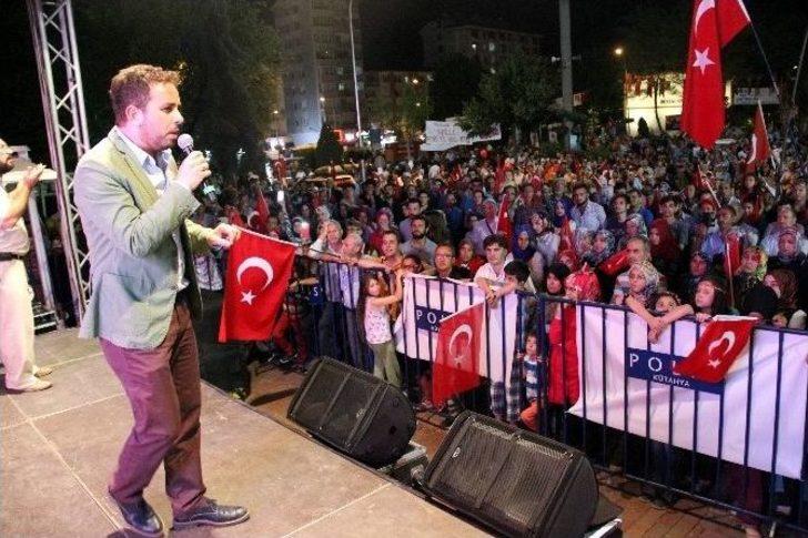 Kütahya’da Demokrasi Nöbetinin 17. Günü G4