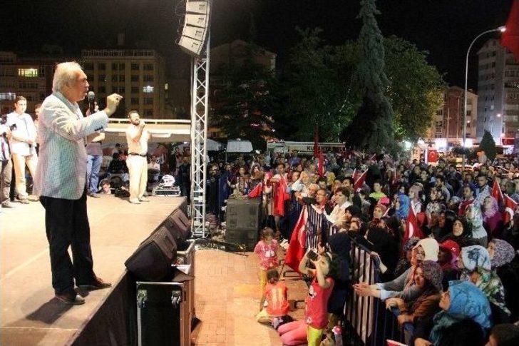 Kütahya’da Demokrasi Nöbetinin 17. Günü G5