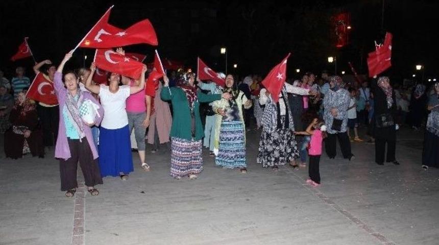 N&ouml;bet Devam Ediyor