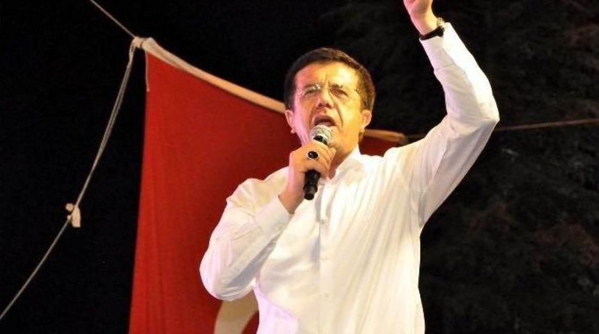 Bakan Zeybekci; &ldquo;fet&ouml;&rsquo;n&uuml;n K&ouml;pekleri Diyor. Sakın Ha Demeyin, Onlar K&ouml;pek Dahi Olamazlar&rdquo;
