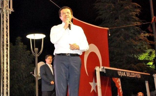 Bakan Zeybekci; “fetö’nün Köpekleri Diyor. Sakın Ha Demeyin, Onlar Köpek Dahi Olamazlar”