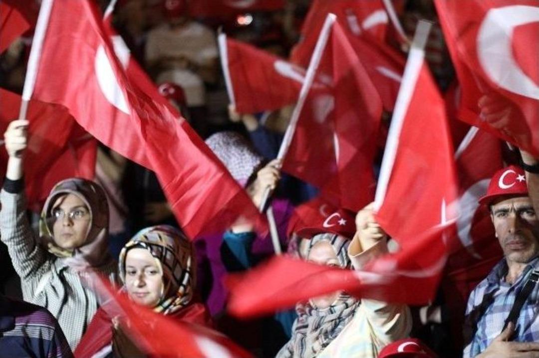 Ak Parti Grup Başkanvekili Turan, "rezillik. Kabile Devleti Olsa Bunu Yapmaz"