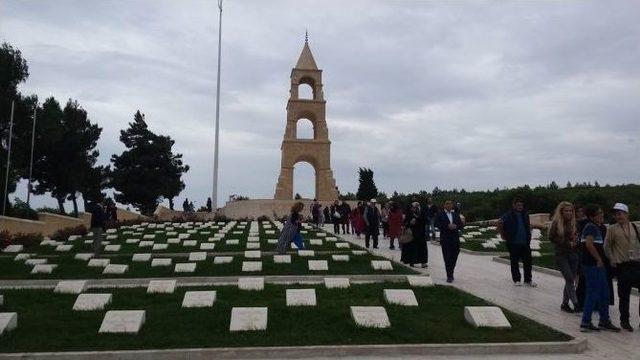 Zeytinburnu Belediyesi Binlerce Vatandaşı Çanakkale İle Buluşturdu