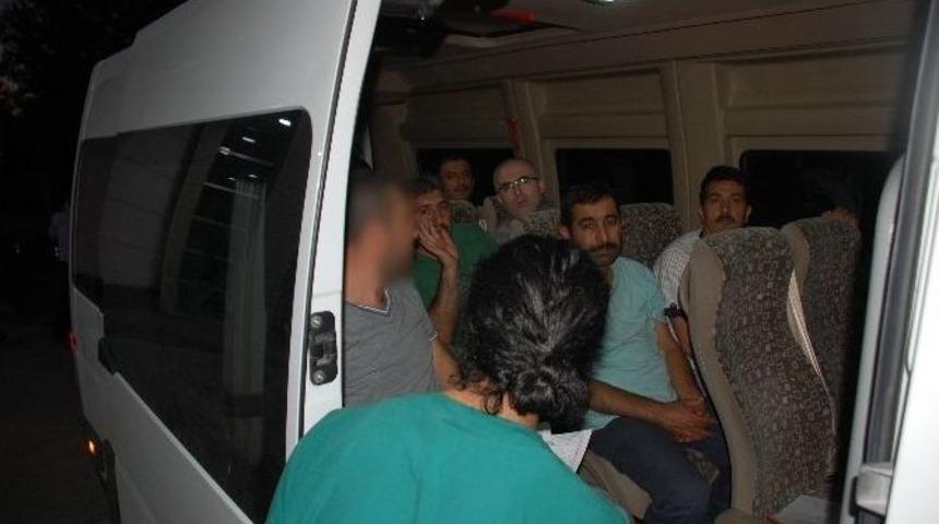 Feto/pdy&rsquo;nin Eğitim Ayağına Operasyon