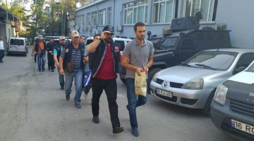 Bursa&rsquo;da 29 Fet&ouml;&rsquo;c&uuml; Hakim Karşısına &Ccedil;ıkacak