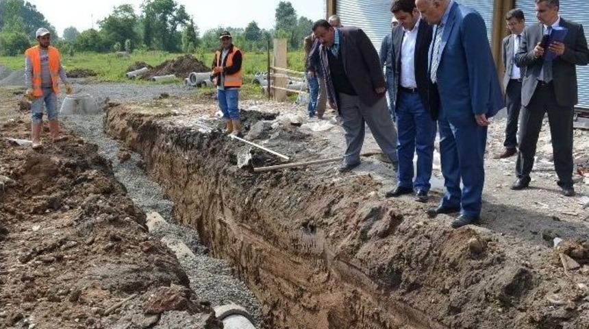 Saski&rsquo;den Yakakent&rsquo;e 23 Milyon Liralık Proje