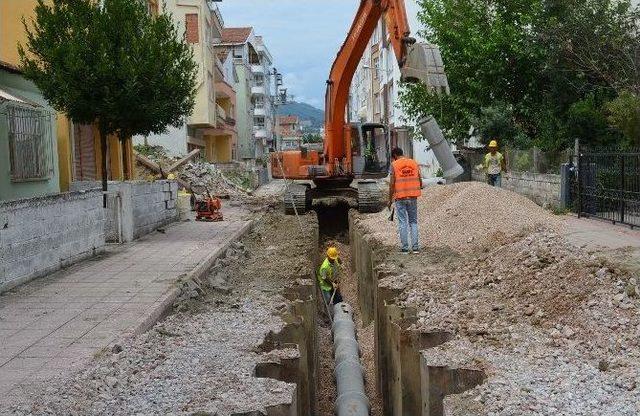 Saski’den Yakakent’e 23 Milyon Liralık Proje