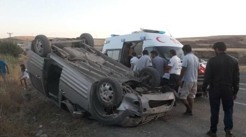 Hafif Ticari Ara&ccedil; Takla Attı